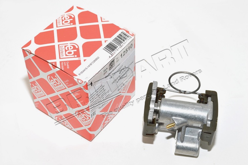 Spanner Steuerkette links oben