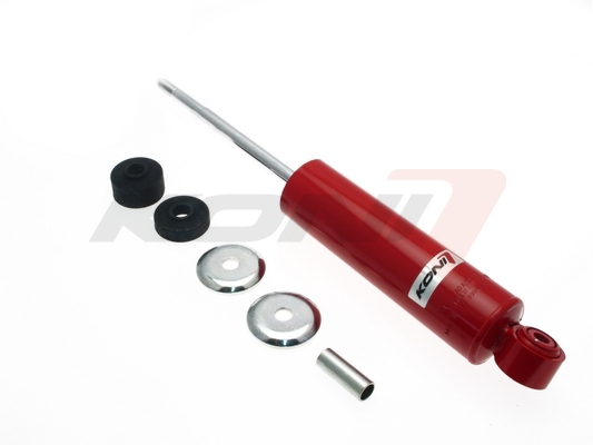 KONI Heavy Track RAID Toyota J100 Vorderachse