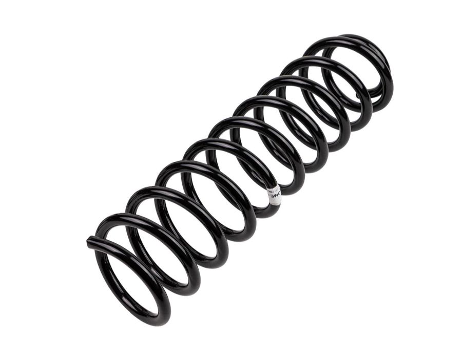 OME-Feder Jeep 619 Wrangler JK, vorne