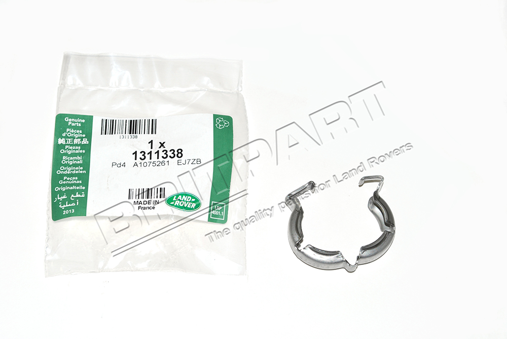 Schelle des EGR Rohres, Discovery, Range Rover Sport