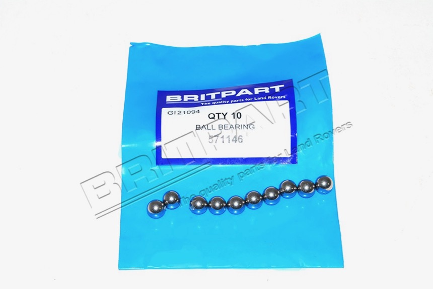 BALL BEARING