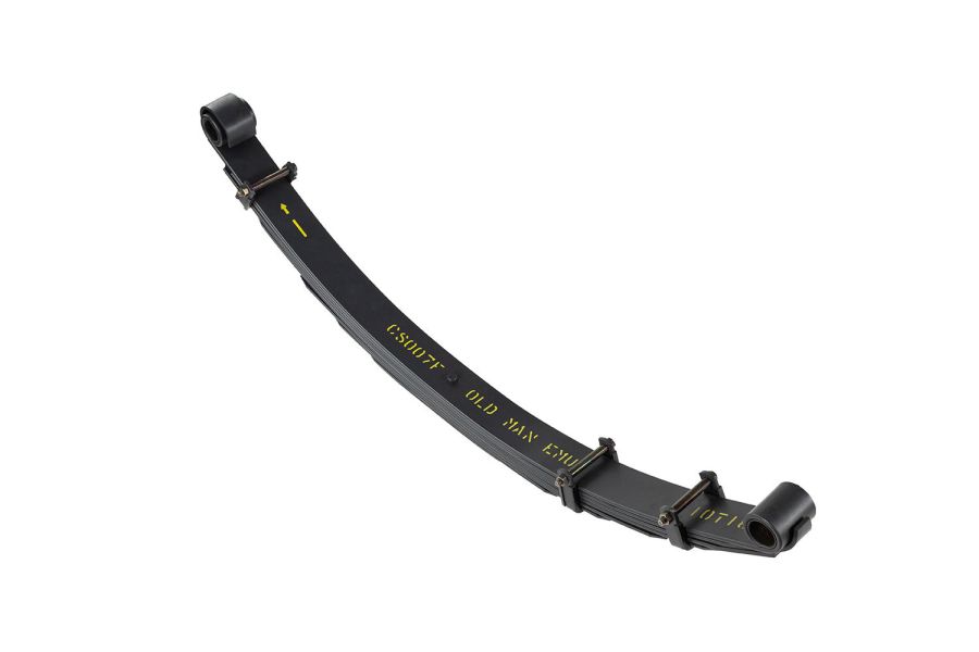 OME- Feder Toyota J7 vorne, HD
