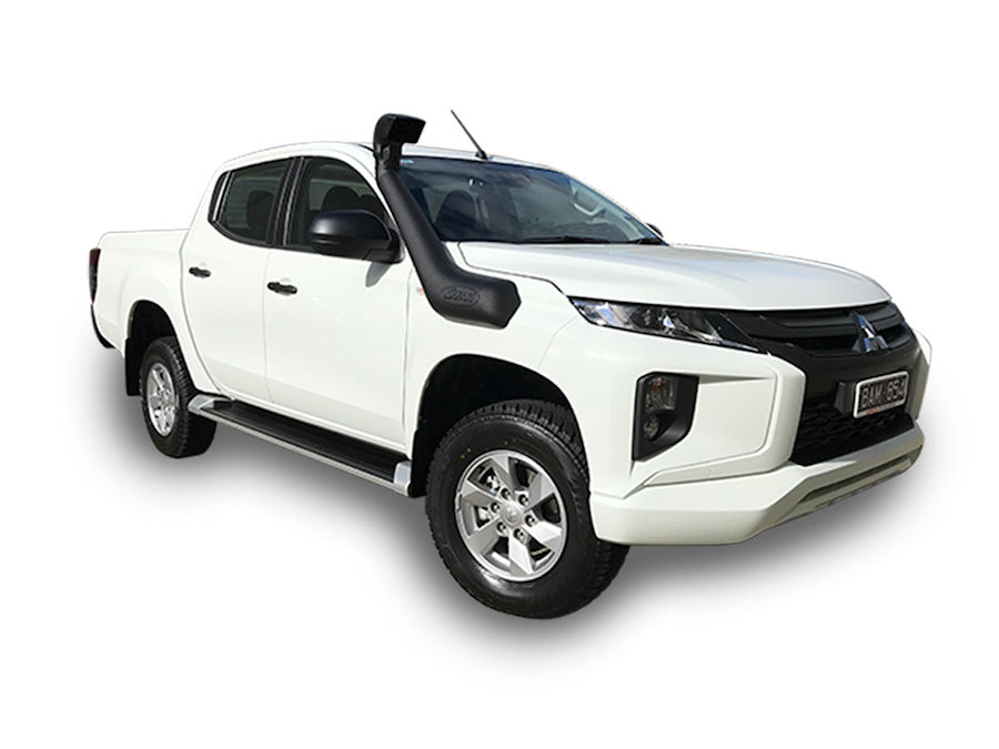 Safari-Snorkel Mitsubishi L200 ab `19 2.2l & 2.4l TD (4N15), SS663HF