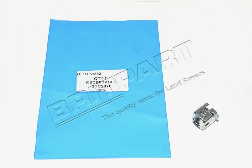 STC2876 Mutter für Batterieabdeckung RR P 38