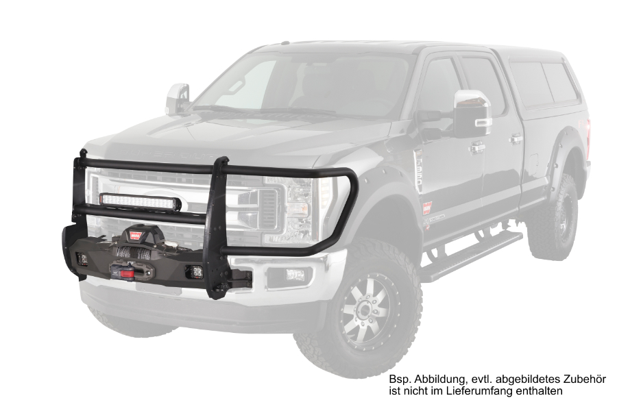 Warn Trans4mer Gen III Anbausatz Ford Super Duty (F-250 bis F-550) 17-22