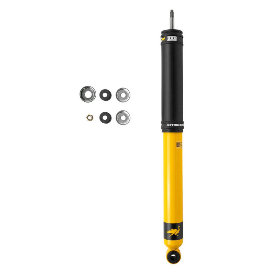 OME Nitrocharger+ Toyota LC J8/105 HA, HD, 58mm, f''r 3''-4'' Fahrwerk