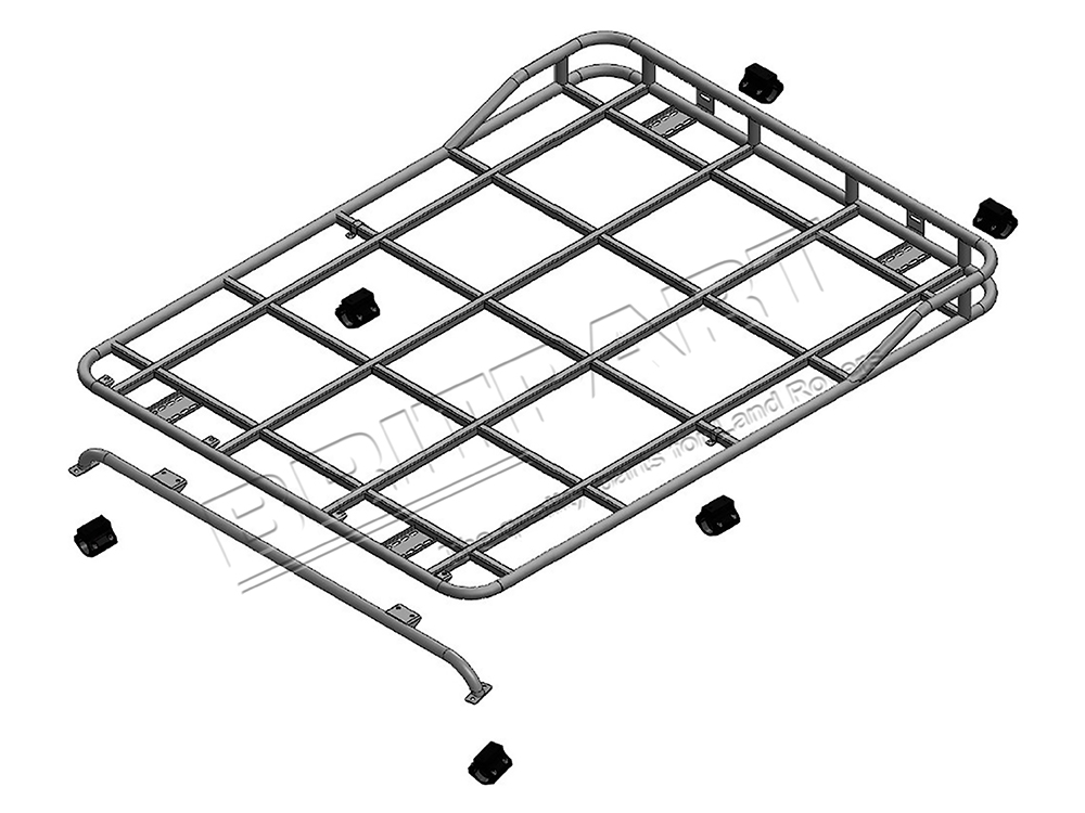 DACHTRÄGER EXPLORER