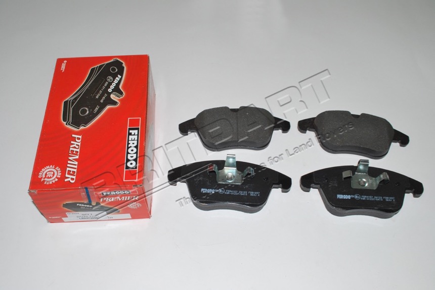 LR027309F Bremsklötze