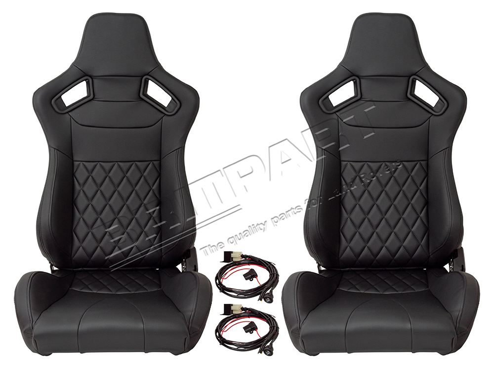 DA2827_extra1 Paar Defender Sportsitze (beheizt)