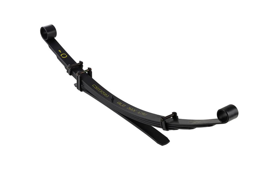OME-Feder Jeep Cherokee XJ, hinten, HD