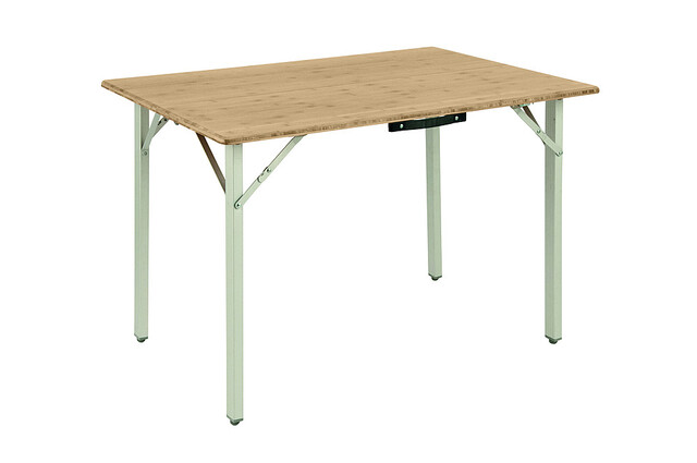 Bambustisch Outwell Kamloops Alu Farbe braun