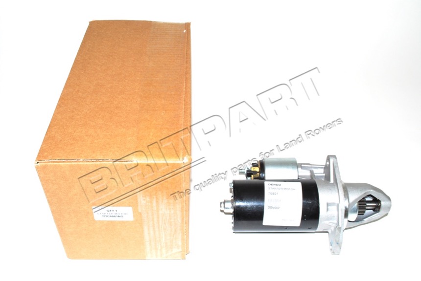 RTC6061NG Anlasser V8