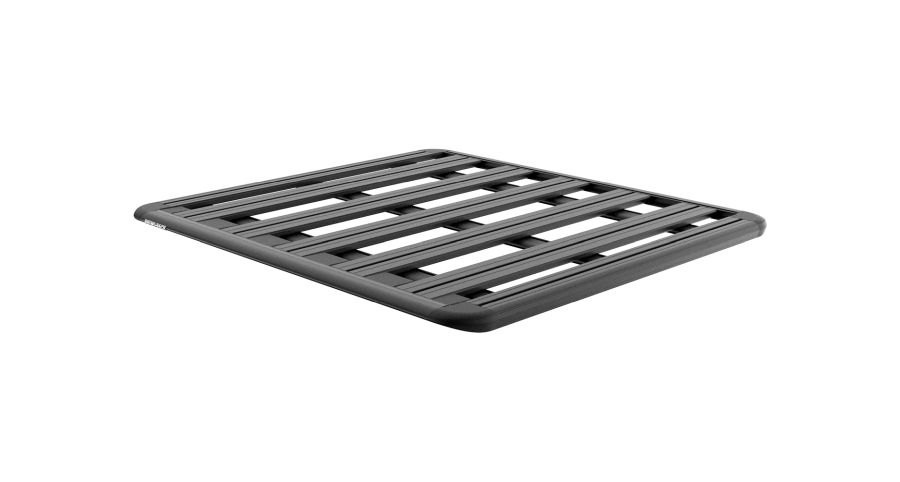 Rhino Rack Pioneer 6 Gepäckplattform Aluminium, 1300 x 1380 mm, schwarz