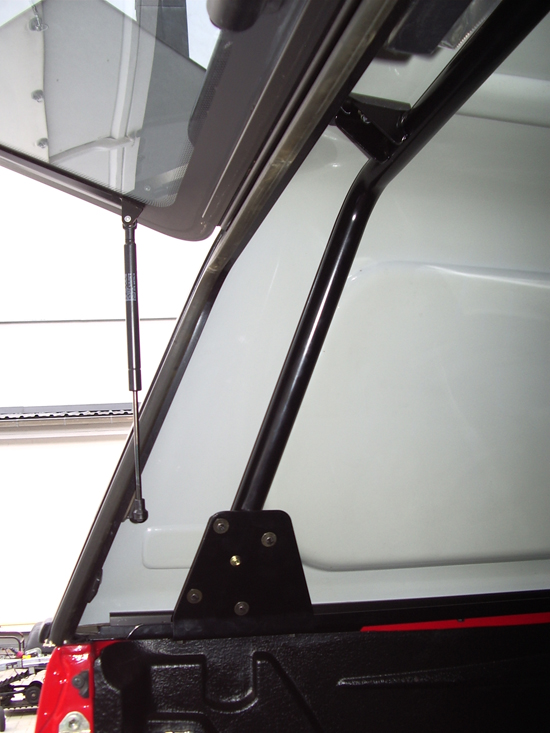 ARB Dachträgerset innen, TOYOTA Hilux Revo ab 2015, flaches Dach, DC & EC