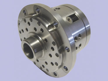 da5512 4 PIN DIFF CARRIER