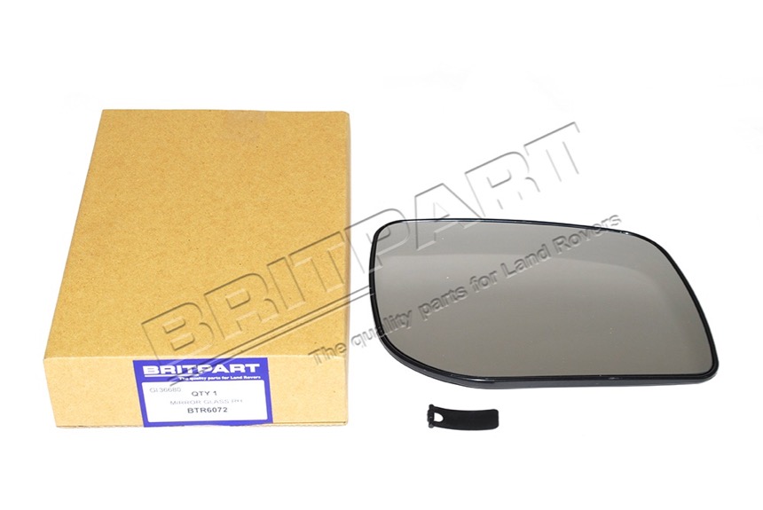 BTR6072 Spiegelglas rechts