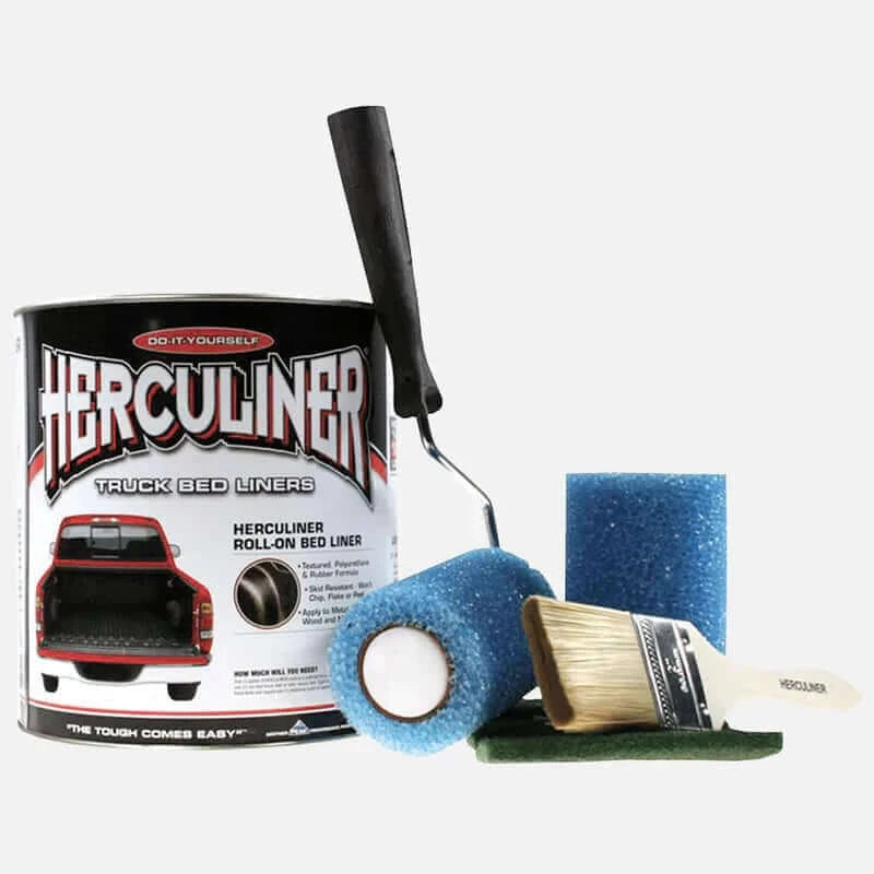 horntools Herculiner 7 m² schwarz Kit