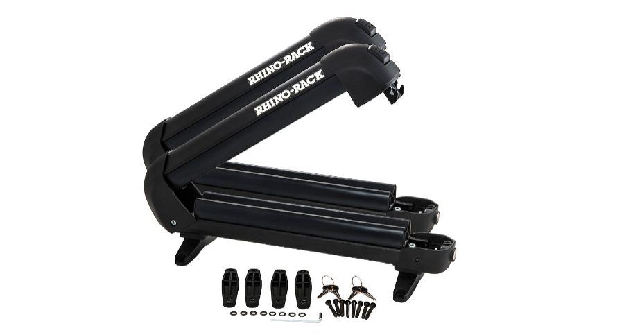 Rhino Rack Skiträger 573, abschließbar, 325mm Innenlänge