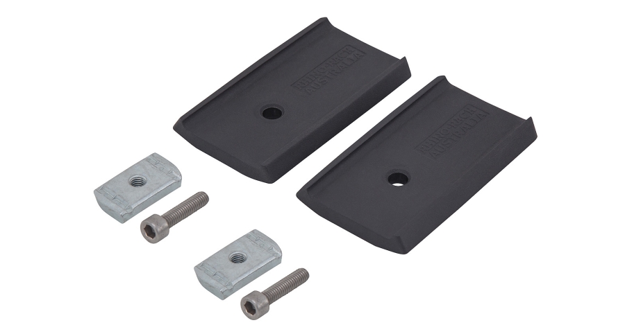 Rhino Rack Distanz/Adapterstücke HD auf RLT600, RCH Füße, 5mm, (1 Paar)