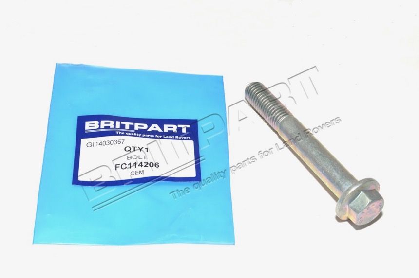 FC114206 BOLT