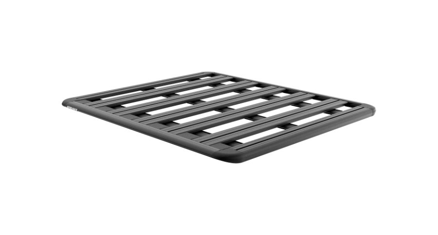 Rhino Rack Pioneer 6 Plattform 1300x1430 Jeep Wrangler JK 2-trg, inkl. Fußkit