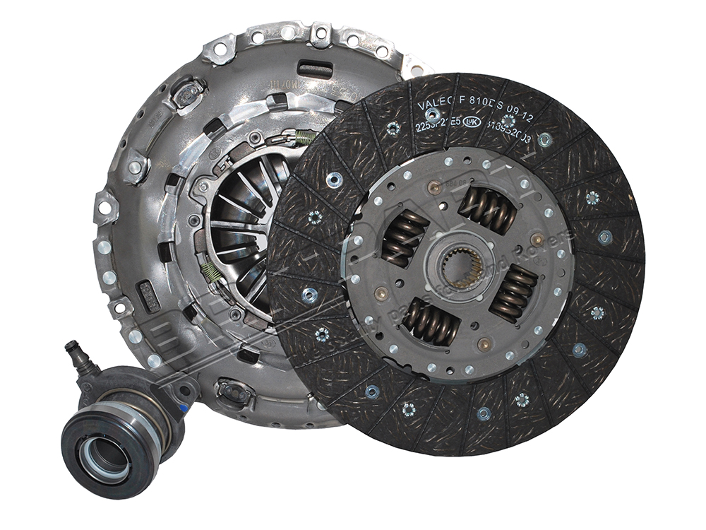DA5558 Kupplungskit Freelander 2, 2,2l Diesel bis AH