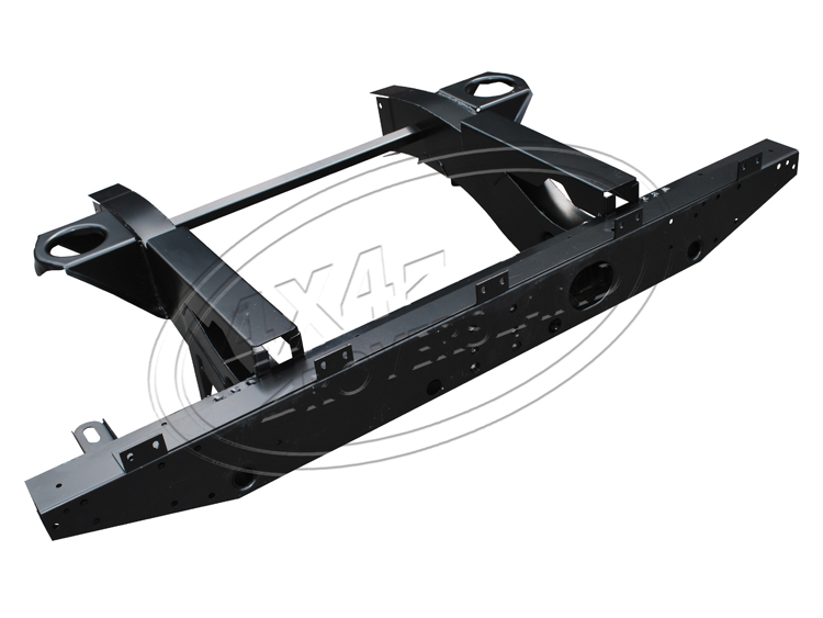 Hecktraverse  mit Verlängerung Defender 90, TD5 und TD4, Land Rover DA4373