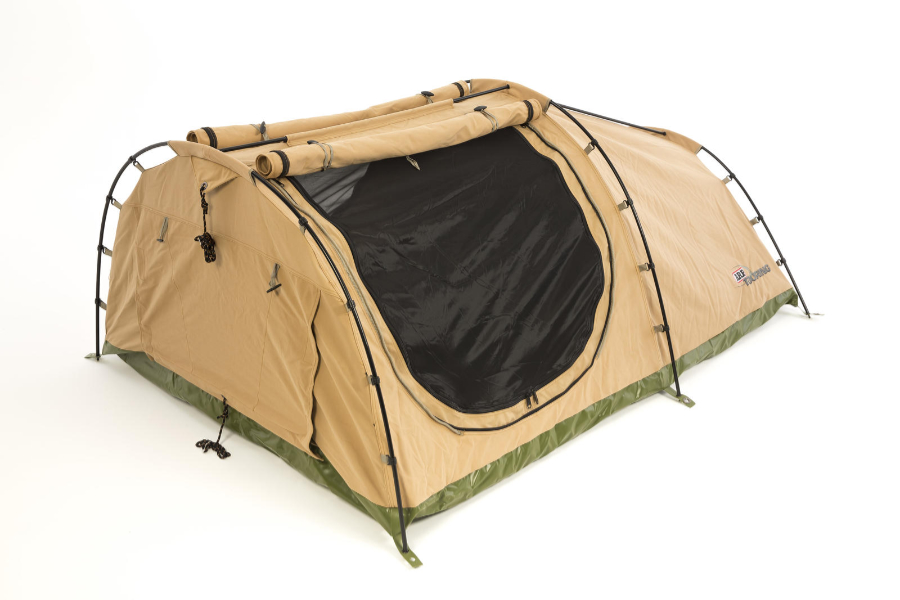ARB SkyDome Double Swag Zelt 2100 x 1400 x 800 mm (LxBxH)