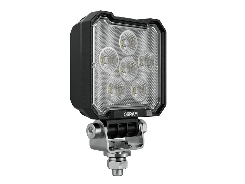 LED Arbeitsscheinwerfer Cube WL VX100-WD / 12V / 24V / Wide