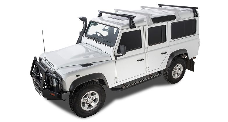 Rhino Rack HD Querträger (2), 1500mm Defender 110 , inkl. 2 Satz RL210DS8