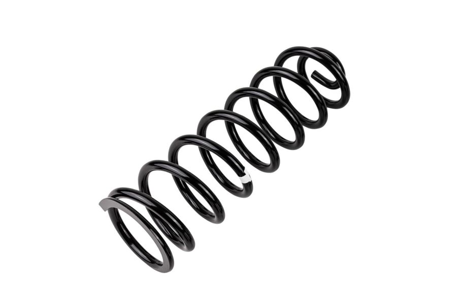 OME-Feder Jeep 620 Wrangler JK, hinten