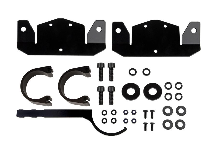 OME BP51 Montagekit Toyota Land Cruiser J200 m. KDSS beide Seiten hinten (li/re)