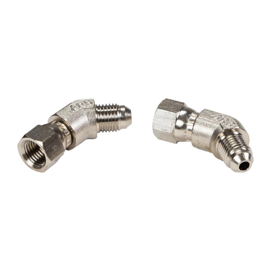 ARB 45° Adapterstück JIC-04(M) JIC-04(W) (2 Stk.)