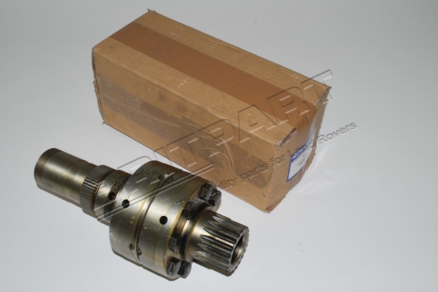 Differential