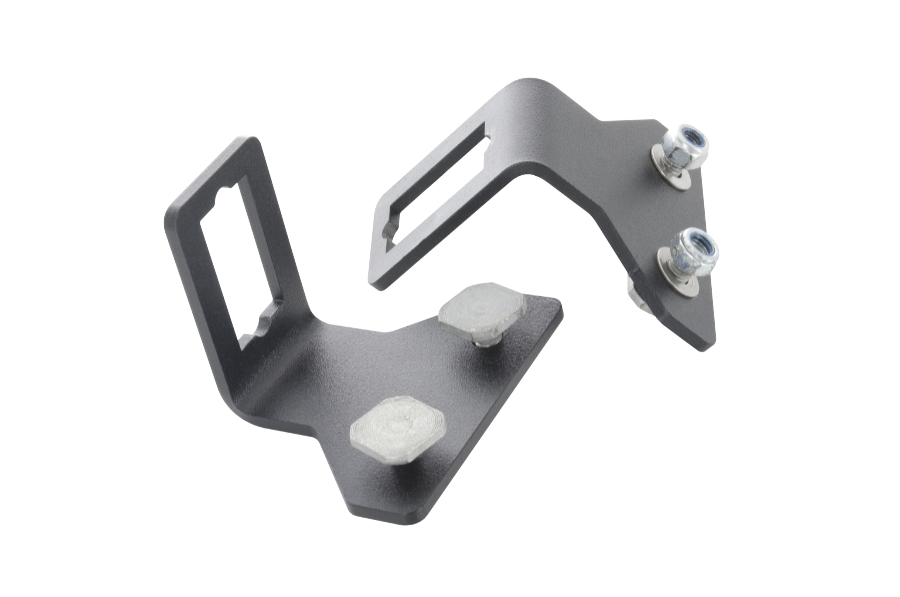 Rhino Rack Zusatzhalter (2) für Foxwing, Sunseeker, für Schaufelhalter 43103