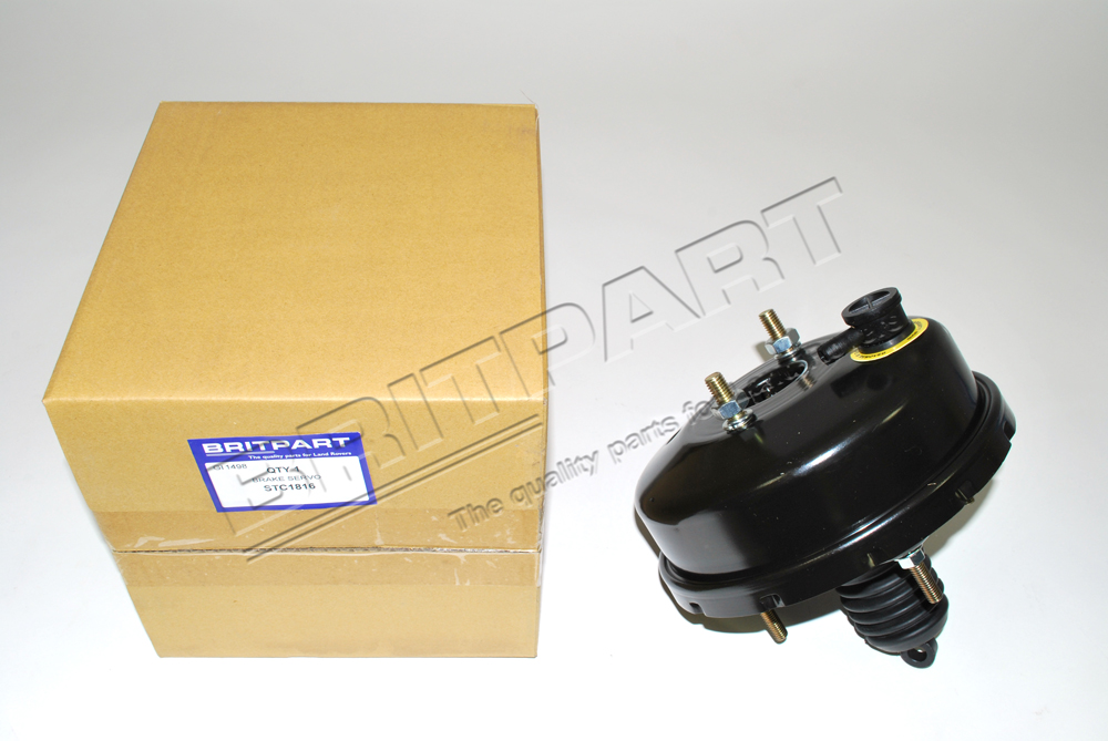 Bremskraftverstärker Serie 3, Land Rover STC1816, Neu im Sortiment