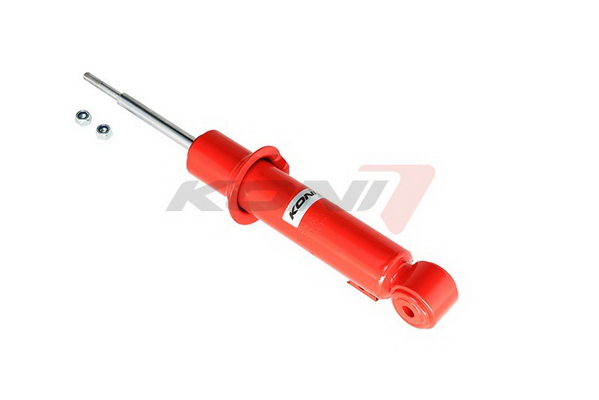 KONI Heavy Track RAID Fiat Fullback 4x4, Mitsubishi L200 4x4, VA