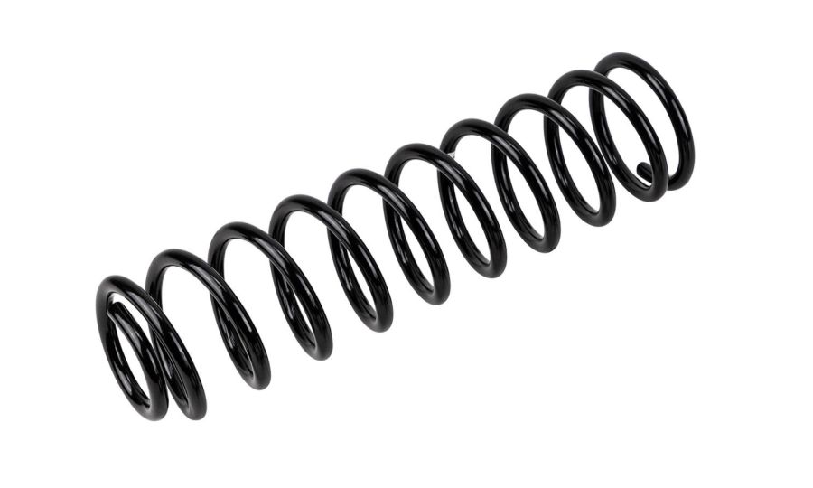 OME-Feder Jeep Wrangler JL vorne,