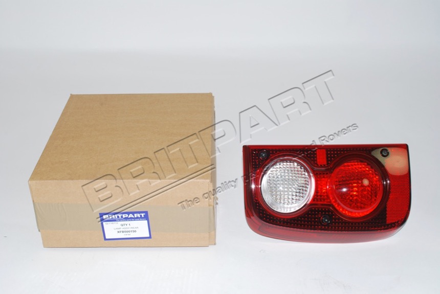 XFB500150 Heckleuchte links