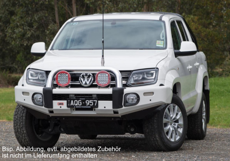 ARB-Saharabar VW Amarok `16 - `23 4 & 6 Zyl., für Fzg. mit Parksensoren