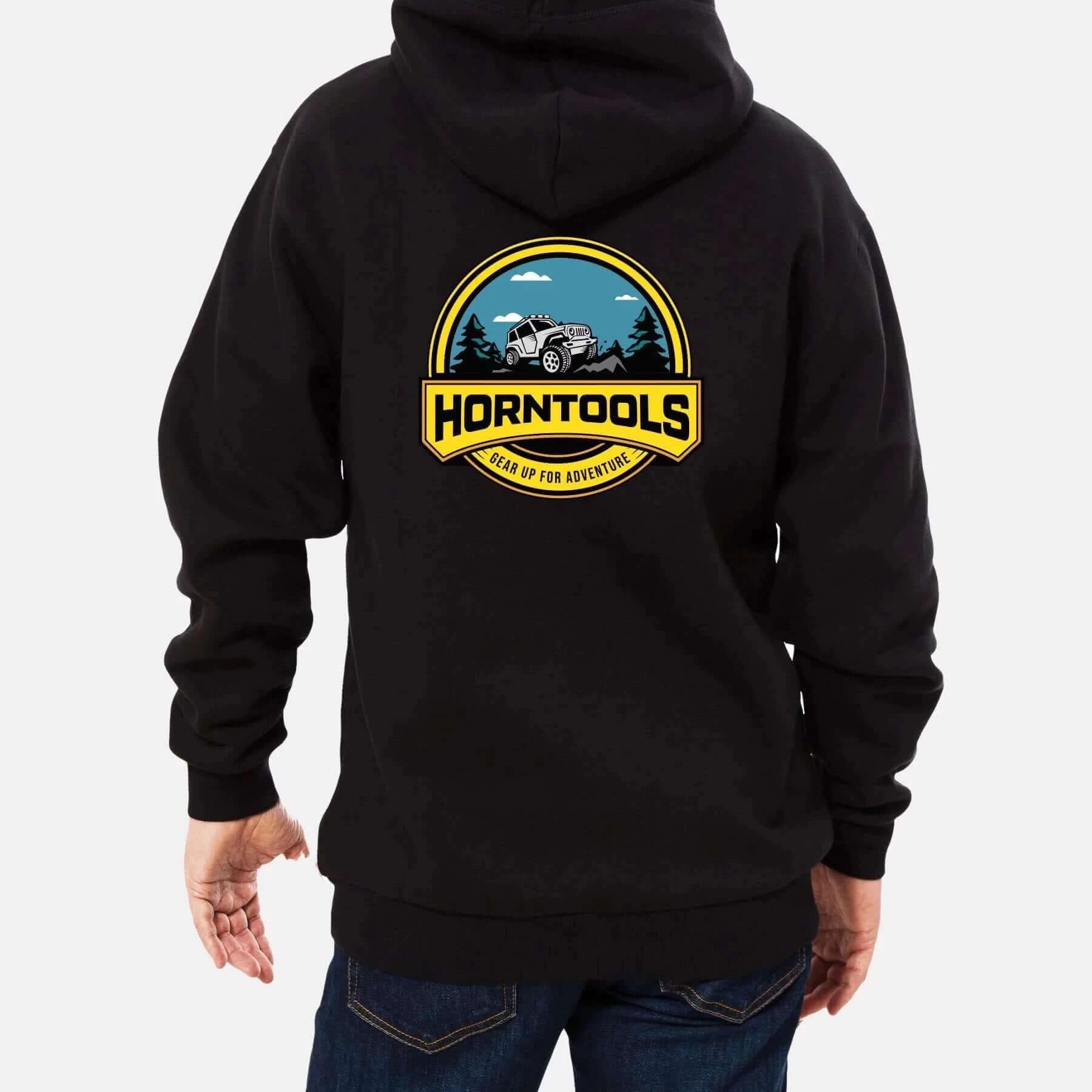 horntools Hoodie Offroad