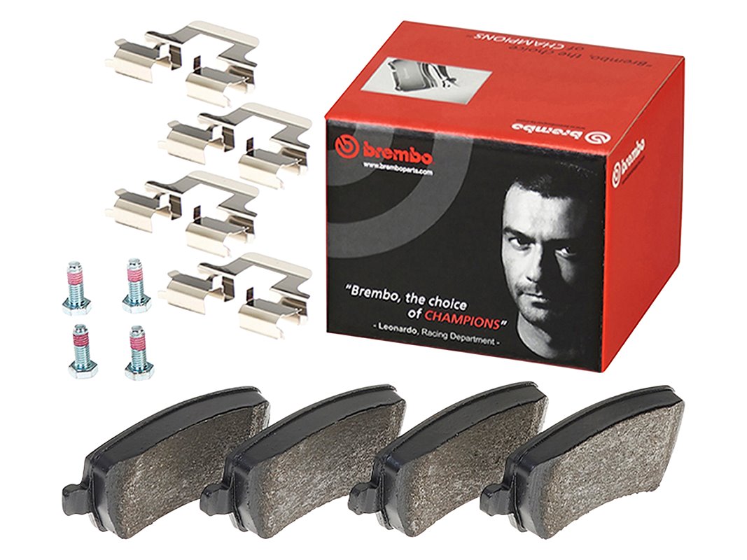 LR134695BR Bremsbeläge