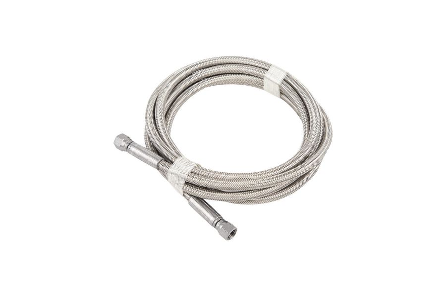 ARB Stahlflex Schlauch 3 m mit JIC-04(W) - JIC-04(W) Gewinde
