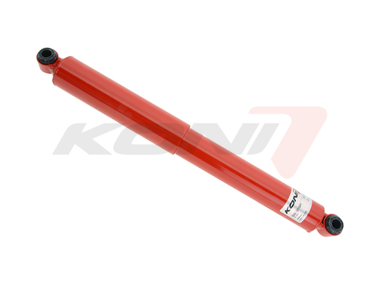 KONI Heavy Track Stoßdämpfer Mitsubishi L200 `06-> HA 2-Rohr
