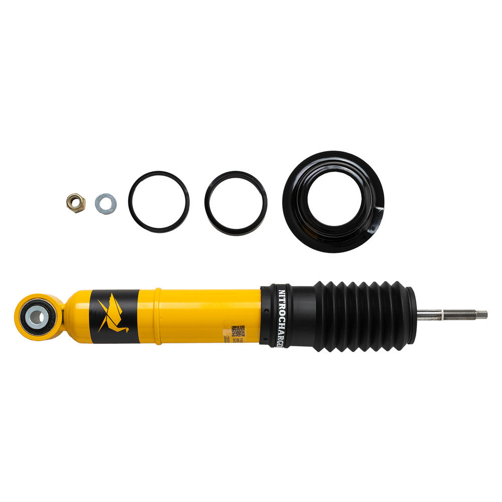 OME Nitrocharger+ Nissan D23, Renault Alaskan, Mercedes X VA, 58mm