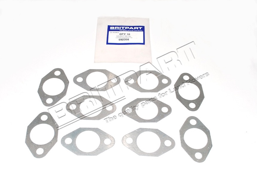 592358 Metalldichtung Kupplungsgeberzylinder