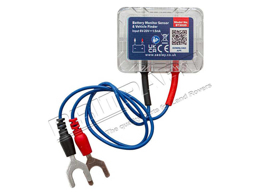 Batterieüberwachungsgerät, incl. Fahrzeugtrack, Wohnmobil, Motorrad, Lithium, Blei-, AGM- und Gelbat