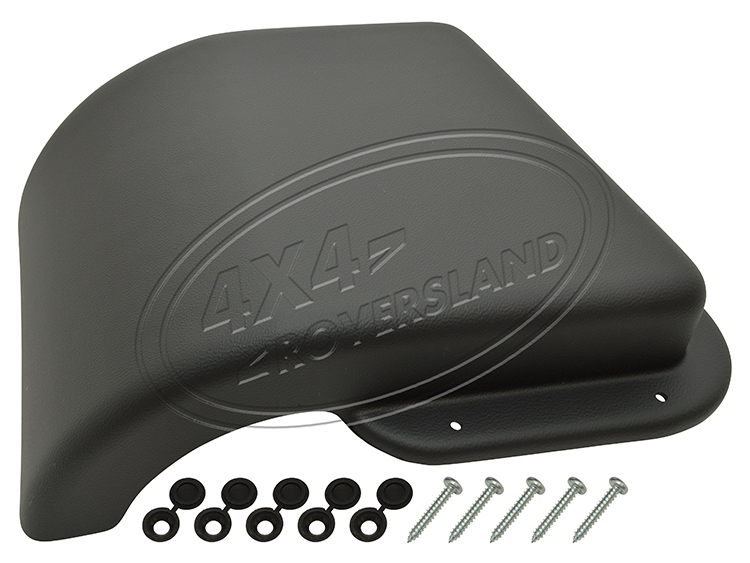 Lufteinlass Land Rover Defender Snow Cowl Heizung LHD