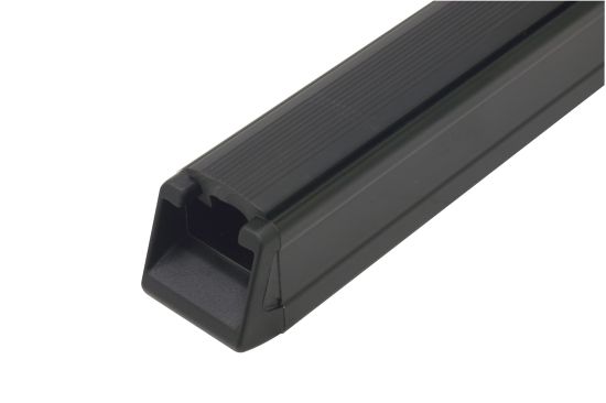 Rhino Rack Querträger 2000mm, schwarz Heavy Duty