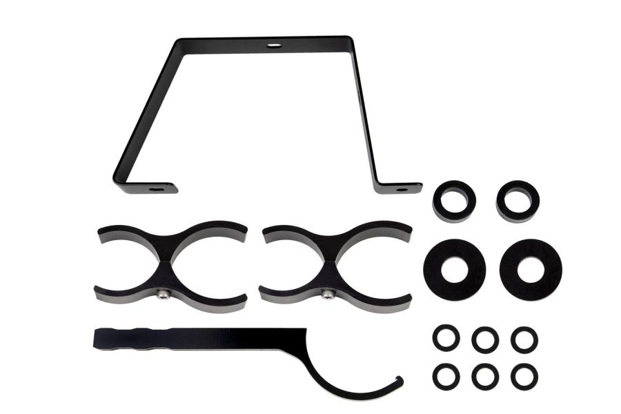 OME BP51 Montagekit Toyota Hilux ab `15 für zwei Stoßdämpfer hinten (li/re)